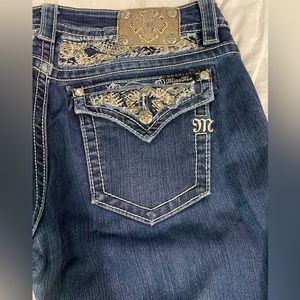 Womens Bootcut Jeans